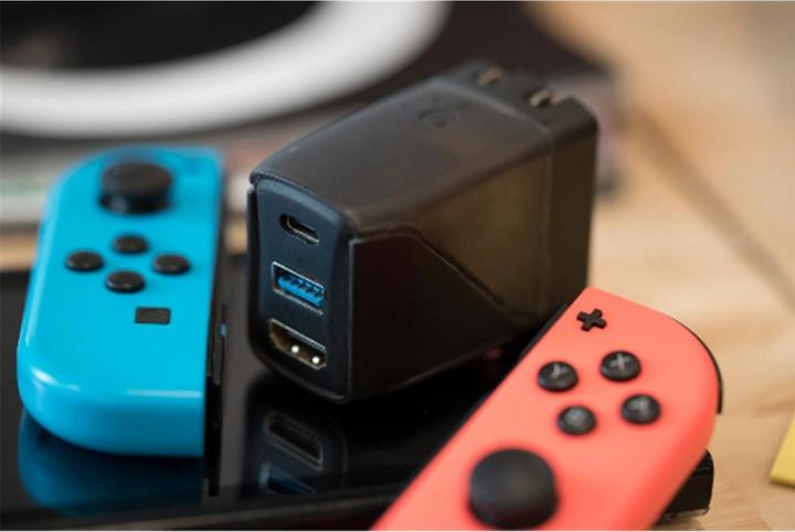 Produktbild Genki Covert Dock (Switch)