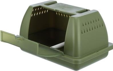 Actual product image Trixie Transport box for birds and small animals (Small animal, Foldable)