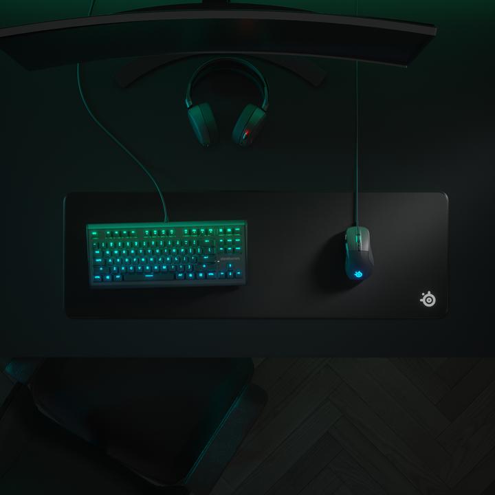 Produktbild SteelSeries QcK Edge (XL)