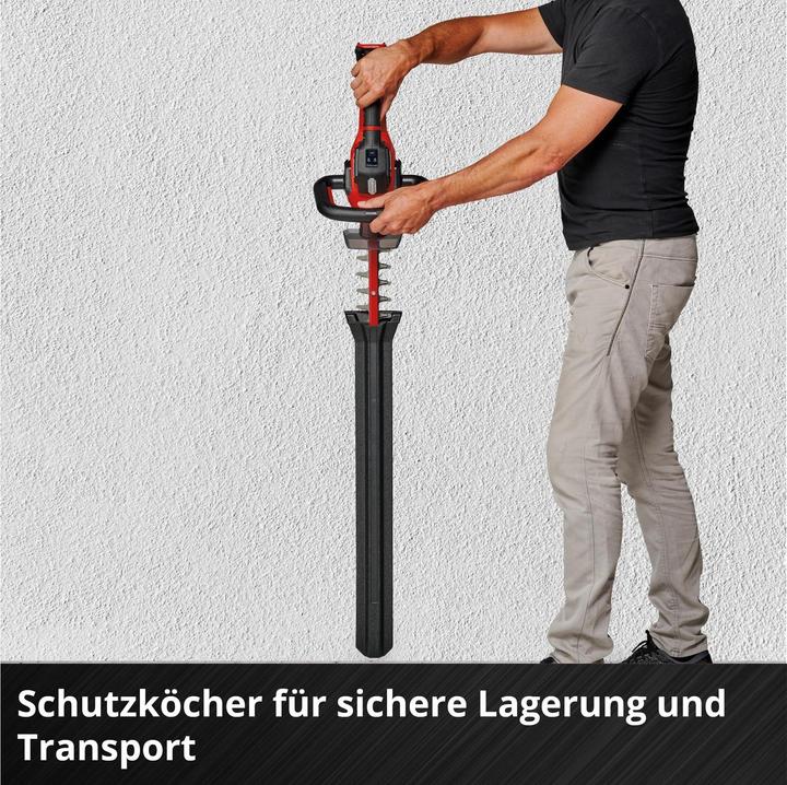 Produktbild Einhell GP-CH 18/61 Li BL-Solo (Akkuheckenschere)