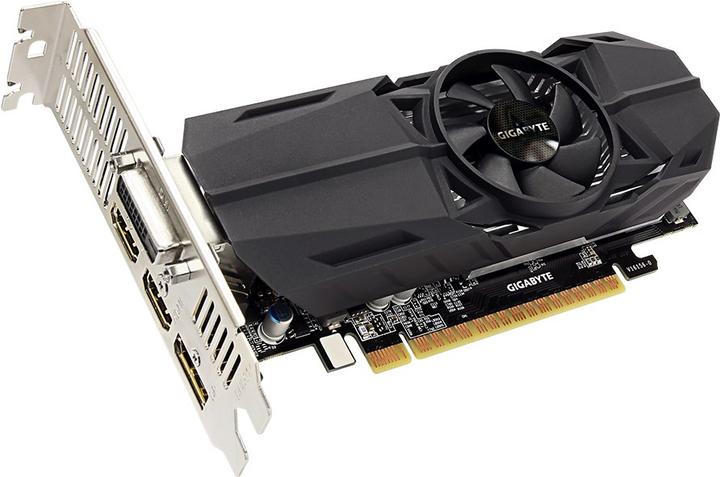 Produktbild Gigabyte GeForce GTX 1050Ti OC (4 GB)