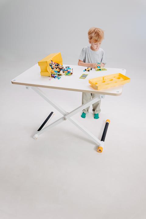 Produktbild PopTop Kinderschreibtisch (115 x 65 x 86 cm)