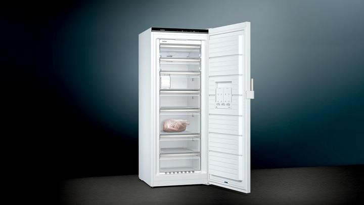 Produktbild Siemens Gefriergeräte GS54NEWDV (Freistehend, 328 l)