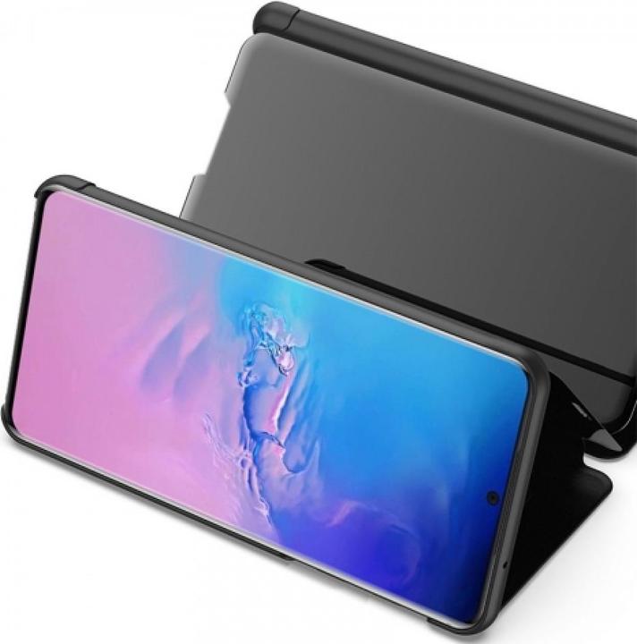 Immagine prodotto Screenguard Custodia Flip Motorola Moto G8 Power Clear View (Potenza del Motorola Moto G8)
