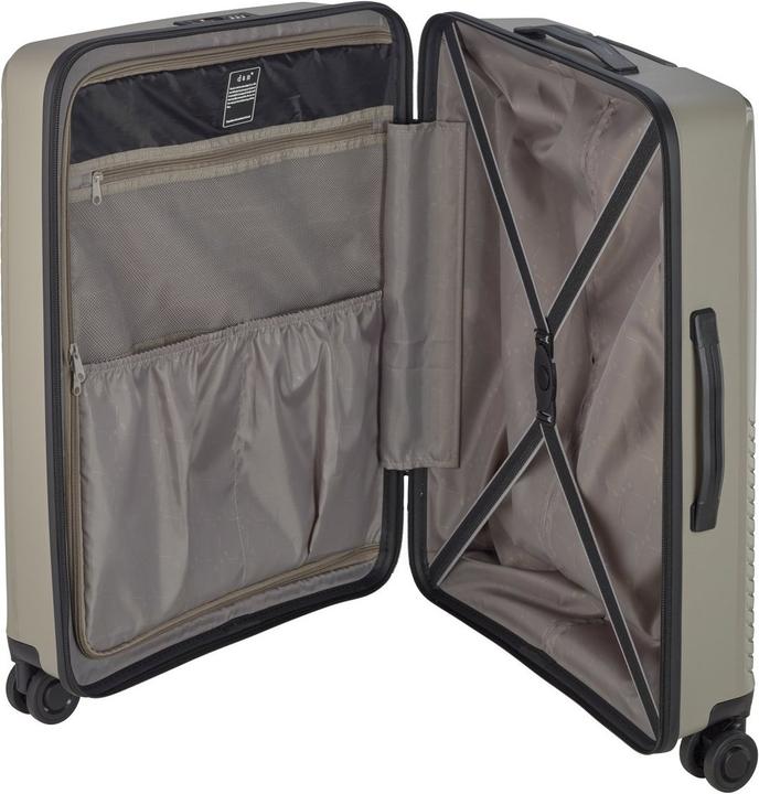 Image du produit D&N Travel Line 4000 Bagages à main (39 l, Bagage à main (jusqu'à 50l))