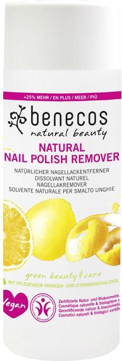 Benecos Nail Polish Remover