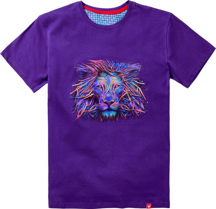 Produktbild Joe Browns Bold Lion Head Graphic T-Shirt (L)