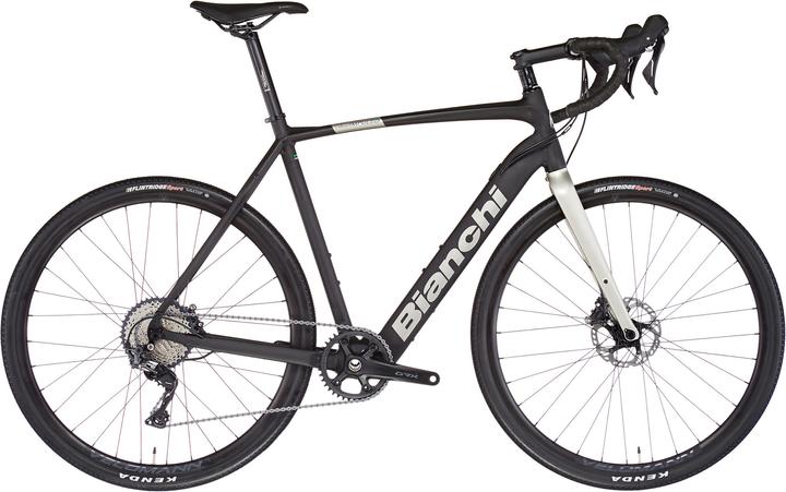 Produktbild Bianchi Impulso E-Allroad GRX 600 (53 cm)