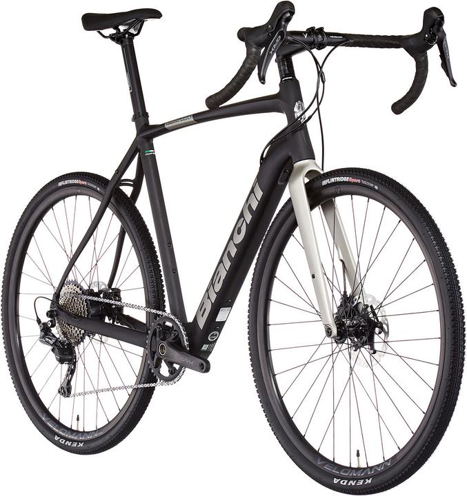 Produktbild Bianchi Impulso E-Allroad GRX 600 (53 cm)