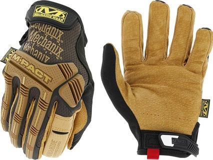 Mechanix Wear Mechanix Durahide™ M-Pact® gloves size S. Velcro, TrekDry®, Synthetic Leather 4X, Palm, Gear, Armort (S)