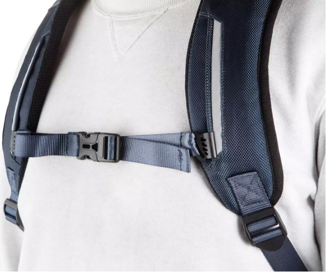 Immagine prodotto XD Design Zaino Bobby Explore - Blu (P705.915) (30 l)