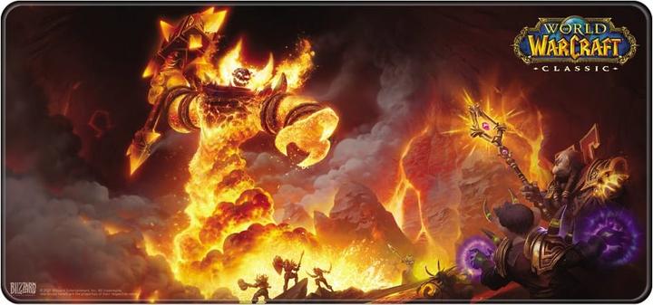 Actual product image Blizzard World of WarCraft XL Mouse Pad (XL)