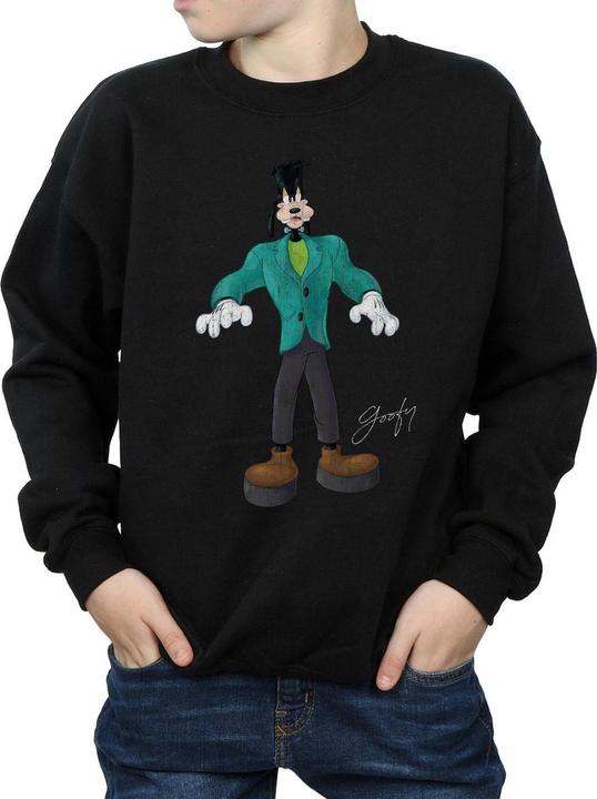 Immagine prodotto Disney Frankenstein Goofy Felpa Ragazzi (152, 158)