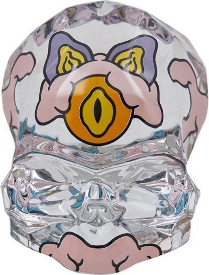 Nude Glass Memento Mori