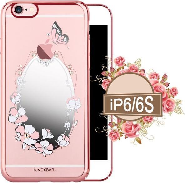 Immagine prodotto Kingxbar Serie a specchio (Apple iPhone 6, Apple iPhone 6s)