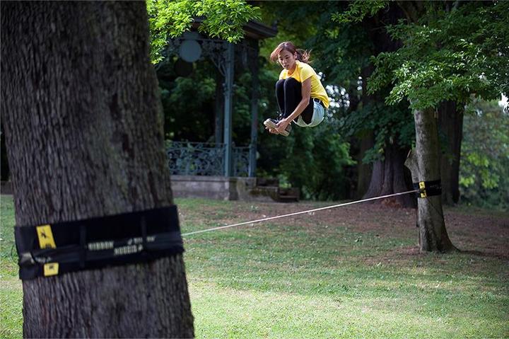 Actual product image Gibbon Tree Wear XL (2 m)