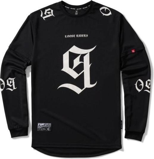 Produktbild Loose Riders 9 Lives black (L)