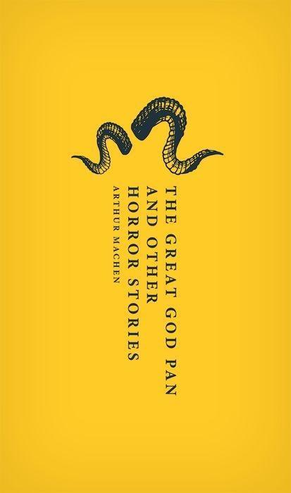 Immagine prodotto The Great God Pan and Other Horror Stories (Arthur Machen, Aaron Worth, Inglese)