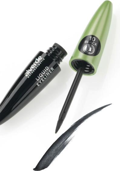 Produktbild dm alverde Liquid Eyeliner (10 Black)