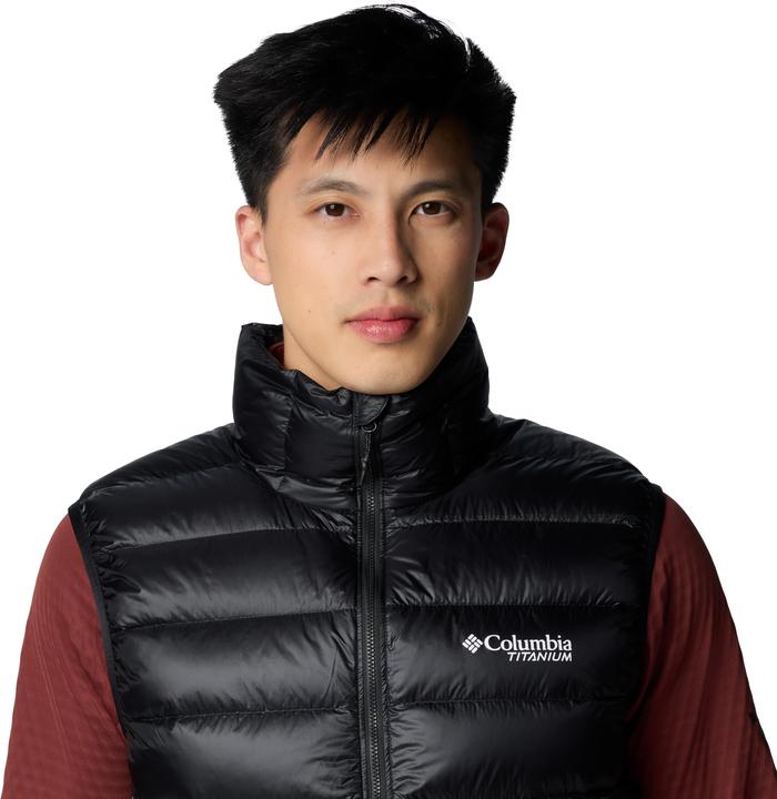 Actual product image Columbia Arctic Crest™ Down Vest (M)
