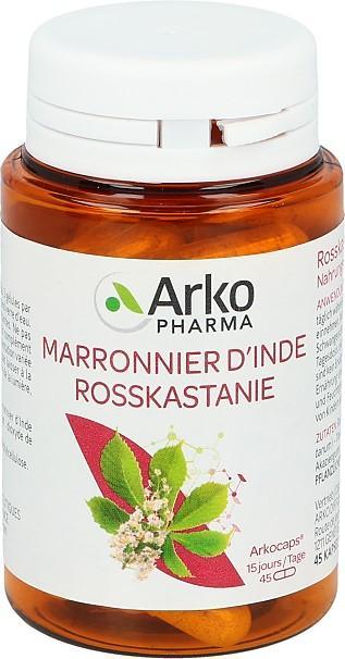 Image du produit Arkopharma Arkocaps (45 pièce(s), Capsules, 45 g)