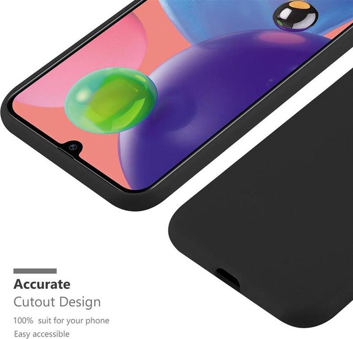 Immagine prodotto Cadorabo Copertina in TPU Candy (Samsung Galaxy A70S, Samsung Galaxy A70)