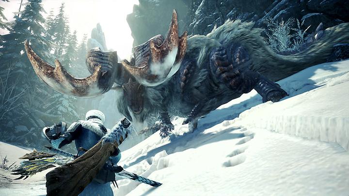 Immagine prodotto Capcom Monster Hunter World - Iceborne Master Edition Standard+Add-on Inglese PlayStation 4 (PS4, EN)