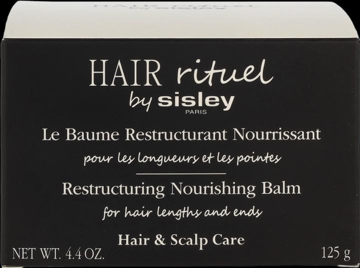 Actual product image Hair Rituel by Sisley Le Baume Restructurant Nourrissant pour les longueurs et les pointes (125 ml)