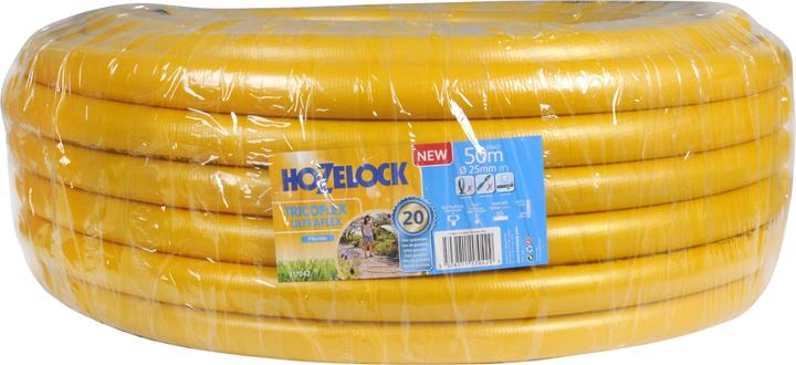 Hozelock 117042 Tricoflex Ultraflex Slang (50 m, 25 mm)