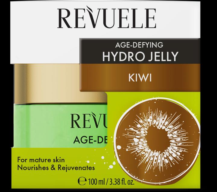 Revuele AGE-DEFYING HYDRO JELLY Kiwi, 100 ml (100 ml, Tagescreme)