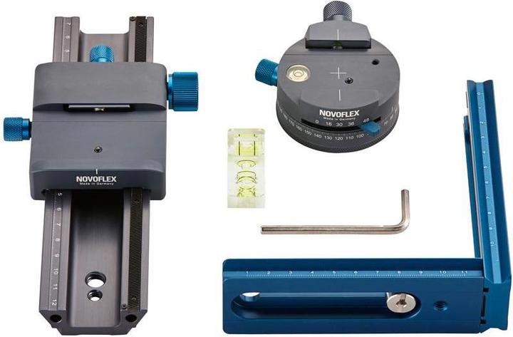 Actual product image Novoflex VR system III (Stand adapter)