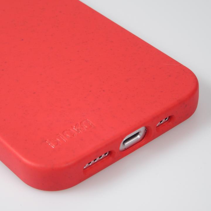 Immagine prodotto Bioka Copertina Biodegradabile Eco-Friendly Compostabile (Apple iPhone 14 Plus)