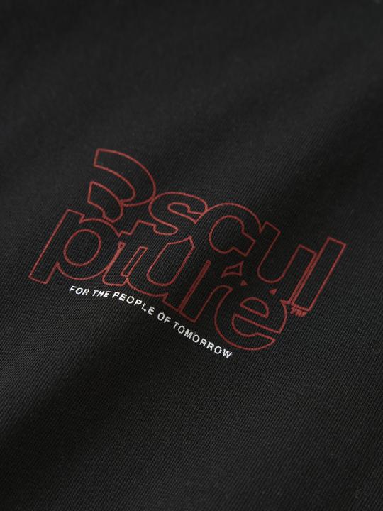 Actual product image Lmtd Loose Fit T-Shirt (158)