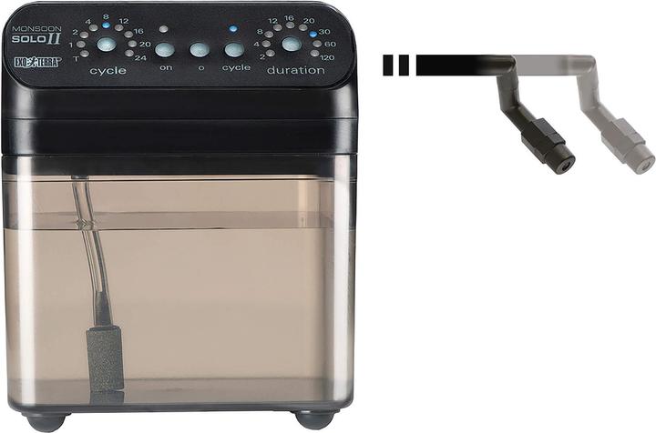 Actual product image Exo Terra Monsoon Multi II