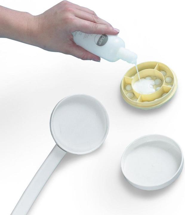 Actual product image Vitility Lotion applicator Dalton