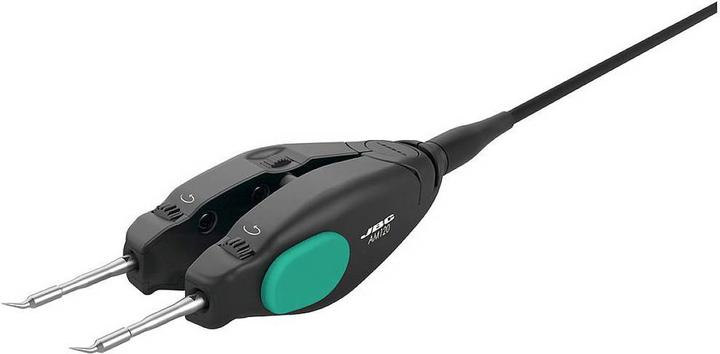 Actual product image JBC Micro desoldering tweezers (Desoldering set)