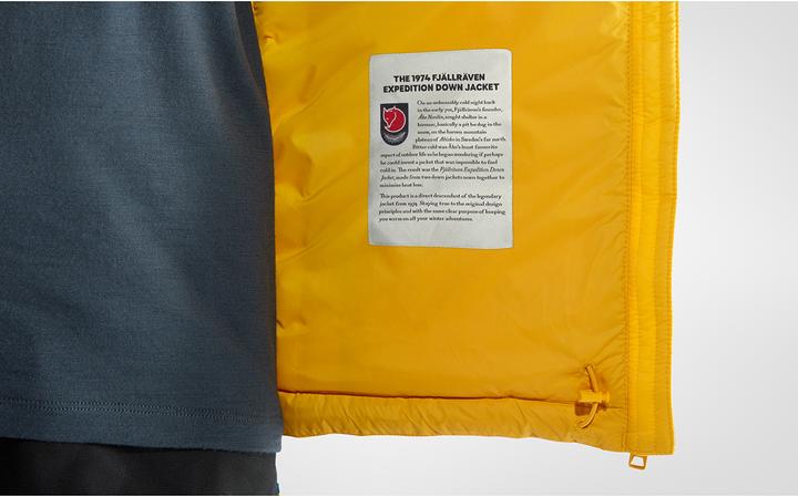 Immagine prodotto Fjällräven Felpa con cappuccio Expedition Lätt (XS)
