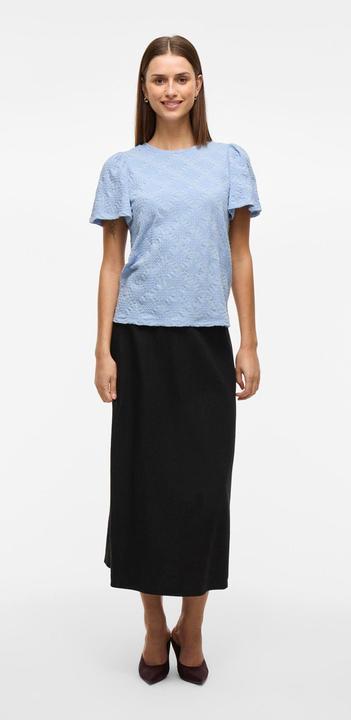 Actual product image Vila Rundhals Oberteil mit kurzen Ärmeln (3XL)