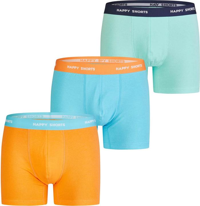 Happy shorts Retro Boxer Jersey