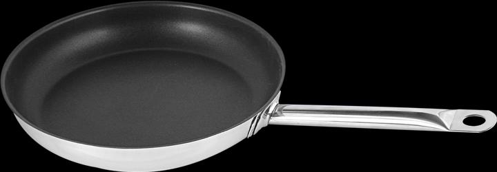 Immagine prodotto Lunasol Orione (26 cm, Padella per friggere, Acciaio inossidabile)