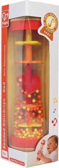 Actual product image Hape Rattle game