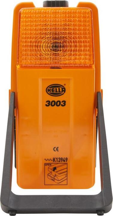 Actual product image Hella Safety Hazard Warning Light