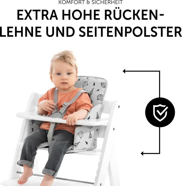 Image du produit Hauck Alpha Cosy Select