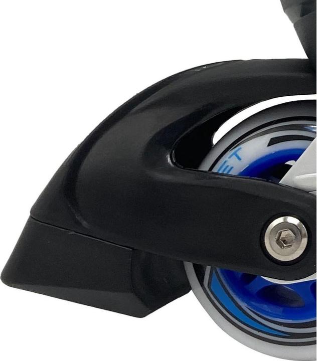 Productafbeelding Street Runner Schaatsen blauw / zwart, maat 39-42 (40)
