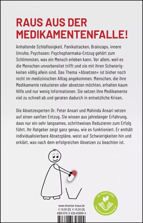 Image du produit Genug geschluckt! (Allemand, Mahinda Ansari, Peter Ansari, 2022)