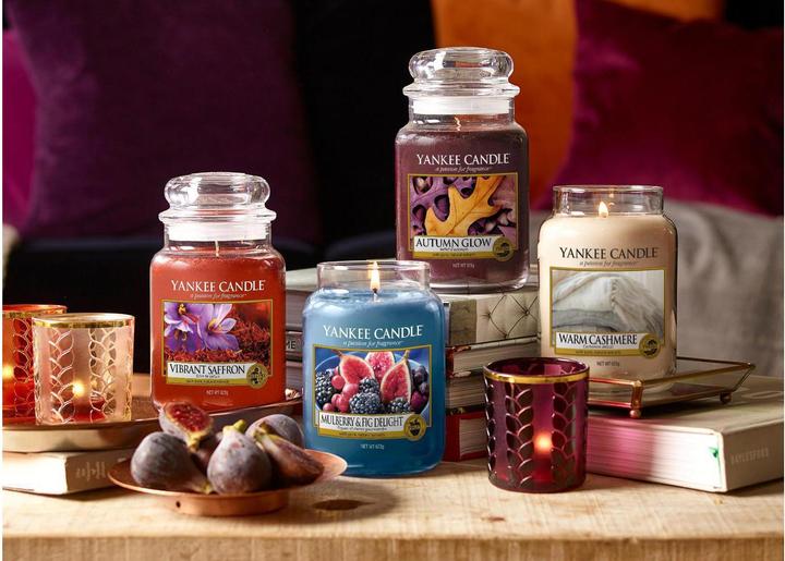 Image du produit Yankee Candle Warm Cashmere (411 g)