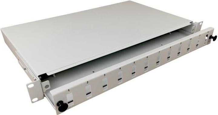 Alantec FOP-1U-12SCD-S