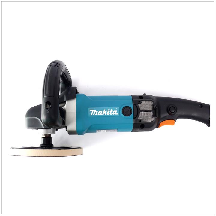 Produktbild Makita Rotationsschleifer (Exzenterpolierer, 1200 W)