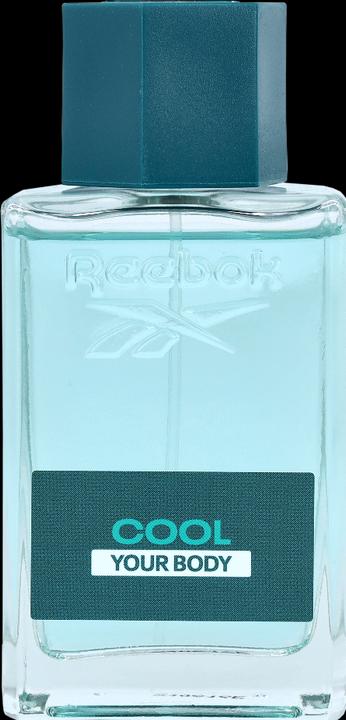Immagine prodotto Reebok Cool Your Body Men Edt Spray (Eau de toilette, 50 ml)