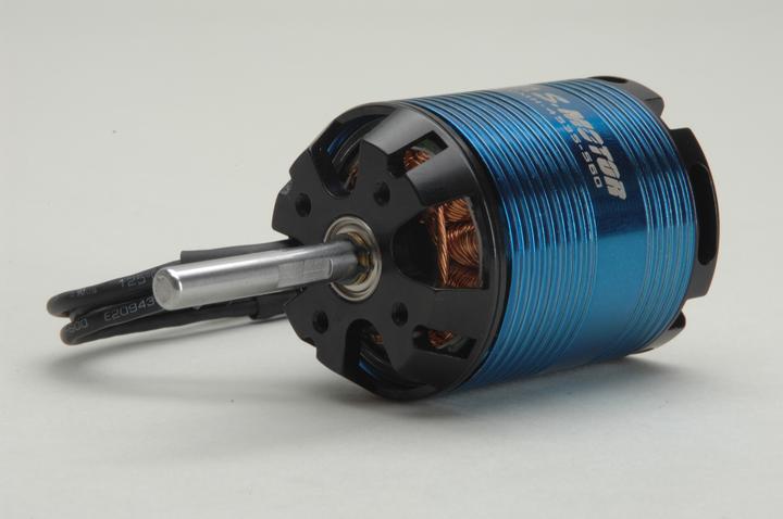 Image du produit O.S. Engines OS OMH-4535-560, moteur brushless pour hélicoptère